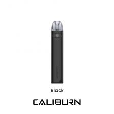 Uwell Caliburn A2S elektronická cigareta 520mAh Black 1ks
