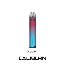 Uwell Caliburn A2S elektronická cigareta 520mAh Gradient 1ks