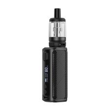 iSmoka-Eleaf iStick i80 80W Grip 3000mAh Full Kit Black 1ks