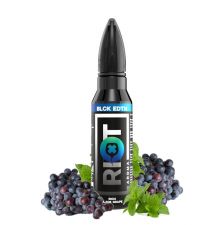 Riot Squad Black Edition S&V aróma 15ml - Rich Black Grape