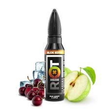 Riot Squad Black Edition S&V aróma 15ml - Sour Cherry Apple