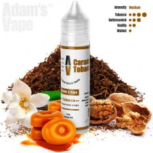 Adam´s Vape S&V aróma 12ml - Caramel Tobacco