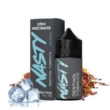 Nasty Juice ModMate S&V aróma 20ml - Menthol Tobacco