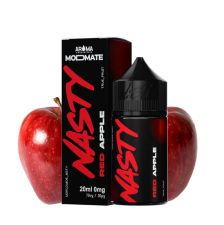 Nasty Juice ModMate S&V aróma 20ml - Red Apple