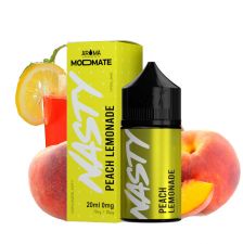 Nasty Juice ModMate S&V aróma 20ml - Peach Lemonade