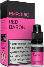 EMPORIO liquid - Red Baron 10ml / 1,5mg