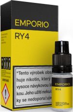 EMPORIO liquid - RY4 10ml / 1,5mg