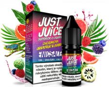 Just Juice SALT liquid - Cherimoya Grapefruit & Berries 10ml / 20mg