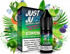 Just Juice SALT liquid - Guanabana & Lime On Ice 10ml / 11mg