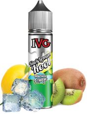 IVG S&V aróma 18ml - Kiwi Lemon Kool