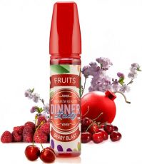 Dinner Lady Fruits S&V aróma 20ml - Berry Blast
