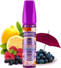 Dinner Lady Fruits S&V aróma 20ml - Purple Rain