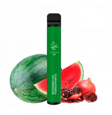 Elf Bar 600 jednorázová elektronická cigareta 550mAh - Watermelon Pemegranate 20mg 1ks