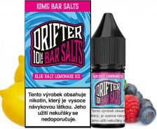 Drifter Bar Salts liquid - Blue Razz Lemonade Ice 10ml / 10mg