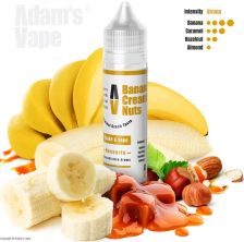 Adam´s Vape S&V aróma 12ml - Banana Creamy Nuts