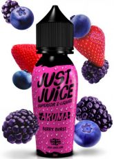 Just Juice S&V aróma 20ml - Berry Burst