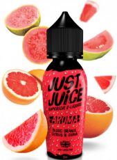 Just Juice S&V aróma 20ml - Blood Orange Citrus