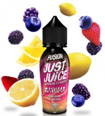 Just Juice S&V aróma 20ml - Fusion Berry Burst & Lemonade