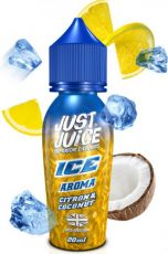 Just Juice S&V aróma 20ml - ICE Citron & Coconut