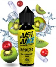 Just Juice S&V aróma 20ml - Kiwi and Cranberry on Ice