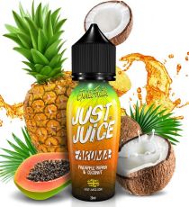 Just Juice S&V aróma 20ml - Pineapple, Papaya & Coconut