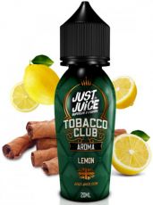 Just Juice S&V aróma 20ml - Tobacco Lemon