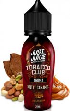 Just Juice S&V aróma 20ml - Tobacco Nutty Caramel