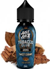 Just Juice S&V aróma 20ml - Tobacco Sweet Cubano
