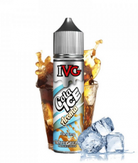 IVG S&V aróma 18ml - Cola Ice