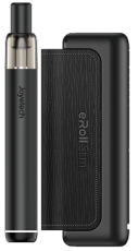 Joyetech eRoll Slim PCC BOX elektronická cigareta 1500mAh Black 1ks