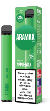 ARAMAX Bar 700 jednorázová elektronická cigareta 550mAh - Apple Max 20mg 1ks