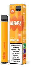 ARAMAX Bar 700 jednorázová elektronická cigareta 550mAh - Mango Me 20mg 1ks