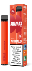 ARAMAX Bar 700 jednorázová elektronická cigareta 550mAh - Watermelon 20mg 1ks