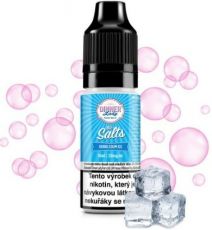 Dinner Lady Nic SALT liquid - Bubblegum Ice 10ml / 20mg