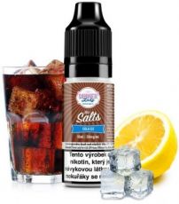 Dinner Lady Nic SALT liquid - Cola Ice 10ml / 20mg