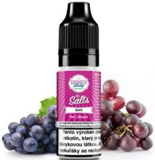 Dinner Lady Nic SALT liquid - Grape 10ml / 20mg