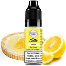Dinner Lady Nic SALT liquid - Lemon Tart 10ml / 20mg
