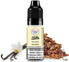 Dinner Lady Nic SALT liquid - Vanilla Tobacco 10ml / 20mg
