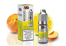 IVG SALT liquid - Lemon Peach Crush 10ml / 10mg