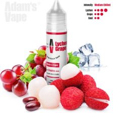 Adam´s Vape S&V aróma 12ml - Lychee Grape