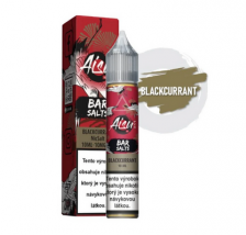 ZAP! Juice Aisu Bar Salts liquid – Blackcurrant 10ml / 10mg