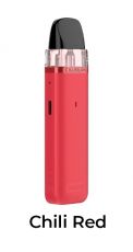 Uwell Caliburn G3 Lite Pod elektronická cigareta 1200mAh Chili Red 1ks