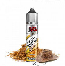 IVG S&V aróma 18ml - Gold Tobacco