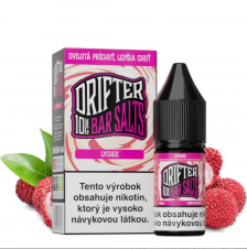 Drifter Bar Salts liquid - Lychee 10ml / 10mg