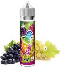 UAHU Shake and Vape aróma 12ml - Grape Shape