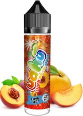 UAHU Shake and Vape aróma 12ml - Peach On The Beach