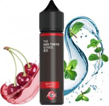 AISU TOKYO Vape S&V aróma 10ml - Menthol Cherry