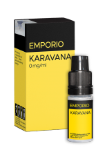 EMPORIO liquid - Karavana 10ml / 0mg