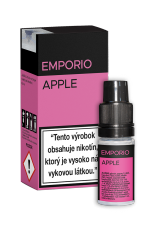 EMPORIO liquid - Apple (Jablko) 10ml / 18mg