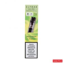 ELFBAR ELFA PRO prednaplnený POD – APPLE PEACH (2x2ml) 4ml / 20mg A 1ks